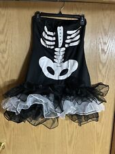 Fever skeleton tutu for sale  Chicago