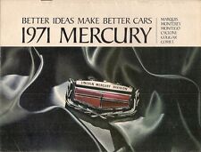 Mercury range 1971 for sale  UK