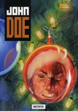 Fumetto john doe usato  Villar Focchiardo