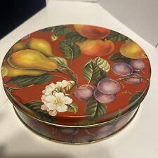 Vintage round tin for sale  Altamonte Springs