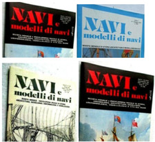 Raccolta navi modelli usato  Siena