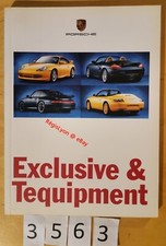 Porsche exclusive tequipment d'occasion  Meyzieu