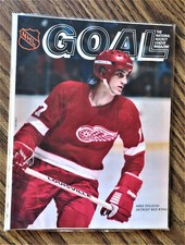 Red wings program for sale  Ortonville