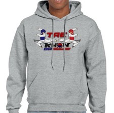 Taekwondo mens hoodie for sale  COVENTRY