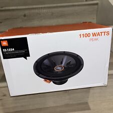 Subwoofer JBL S2-1224 12" 4 ou 2 Ohm Woofer 12 Polegadas 1100 Watts Max 300W RMS comprar usado  Enviando para Brazil