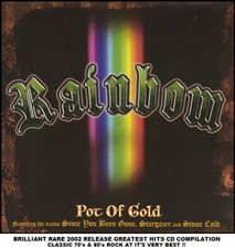 Rainbow - Very Best Essential Ultimate Greatest Hits Collection Classic Rock CD comprar usado  Enviando para Brazil