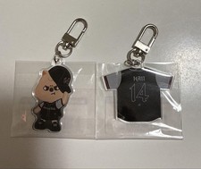 Chaveiro de acrílico personalizado Stray Kids oficina pop-up Hank Okka Han usado comprar usado  Enviando para Brazil