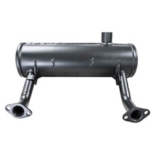Miller 228681 muffler for sale  Winona