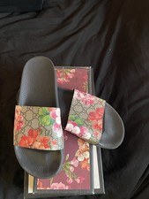 Gucci slides for sale  LONDON