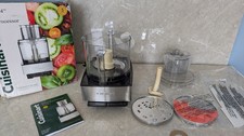Cuisinart custom cup for sale  PRESCOT