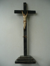 Ancien crucifix xviiie d'occasion  Flers
