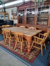 Pine farmhouse scrub for sale  LINCOLN