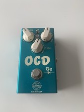 Fulltone ocd germanium for sale  STOCKPORT