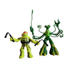 Set ninja turtles d'occasion  Expédié en Belgium