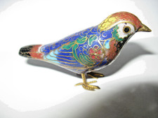 Cloisonne vogel messing gebraucht kaufen Cloisonne vogel messing gebraucht kaufen  Wetzlar