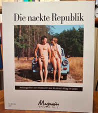 Nackte republik aktfotografien gebraucht kaufen  Berlin