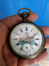 Montre gousset régulateur d'occasion  Briatexte