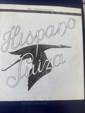 hispano suiza for sale  Sunnyvale
