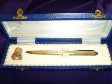 Argento 800 penna usato  Assisi