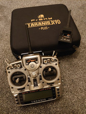 Frsky taranis x9d for sale  DEWSBURY