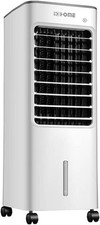 Klimatyzator mobilny 4-w-1 IAHOME AC100-18B, 50 W, używany na sprzedaż  PL