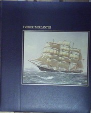 Velieri mercantili collana usato  Italia