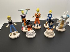 Dragonball figuren konvolut gebraucht kaufen  Bremen