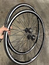 Planet tubular wheelset for sale  LONDON