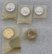 1986 lot monnaies d'occasion  Plombières-lès-Dijon