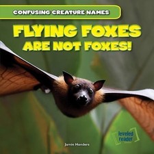 Flying Foxes Are Not Foxes! by Honders, Jamie comprar usado  Enviando para Brazil