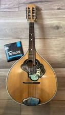 Mandola mandoline 8 gebraucht kaufen  Heusenstamm