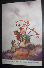 Old scottish comic for sale  HUNTINGDON