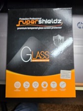 1 protetor de tela de vidro temperado para Galaxy Tab S2 9.7 / Tab S3 9.7, usado comprar usado  Enviando para Brazil