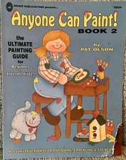 Anyone paint book for sale  Linden