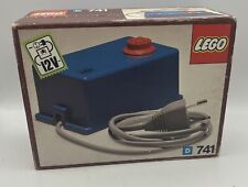 Lego 741 trafo gebraucht kaufen  Schwandorf