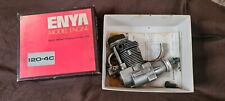 Vintage enya 120 for sale  LINCOLN