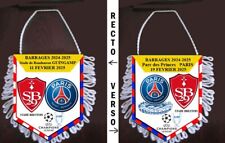 Fanion football barrages d'occasion  Saint-Trojan-les-Bains