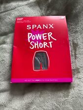 Spanx ladies black for sale  HUDDERSFIELD
