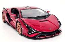 Burago lamborghini sian for sale  BOGNOR REGIS