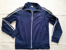 Vintage adidas jacket for sale  TAMWORTH