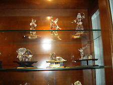 Swarovski trilogia maschere usato  Venegono Superiore