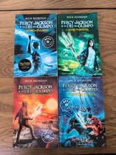 Rick riordan percy usato  Monza