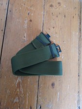 British army belt for sale  CORSHAM