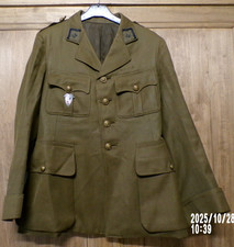 Uniforme vareuse 14è d'occasion Uniforme vareuse 14è d'occasion  France