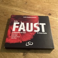Berlioz hector damnation gebraucht kaufen  Pirmasens