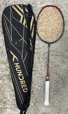 Badminton racquet hundred for sale Badminton racquet hundred for sale  ROMFORD