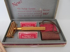 Vintage gillette valet for sale  Winsted