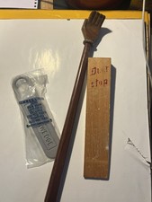 Door stops wooden for sale  WIRRAL