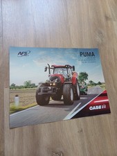 Prospectus tracteur case d'occasion  Lys-lez-Lannoy