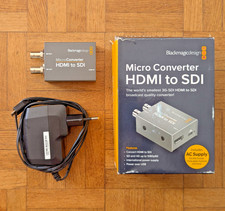 Blackmagic micro converter d'occasion  Paris XIX